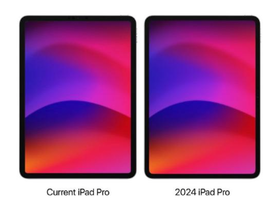 中方中方ipad维修服务点分享新款iPad Pro和iPad Air要来了