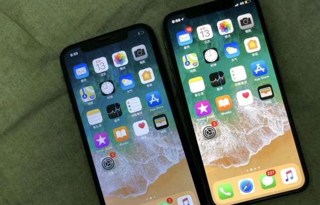 中方苹果维修网点分享如何鉴别iPhone是不是原装屏? 