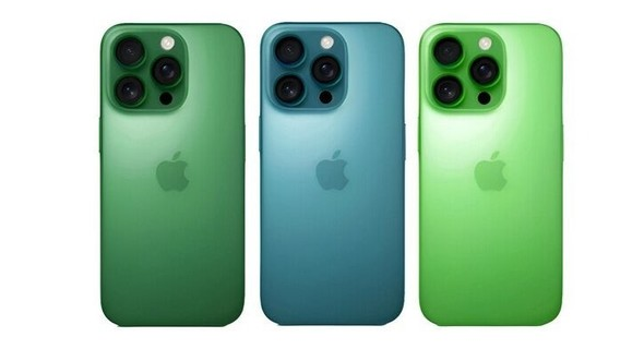 中方苹果手机维修分享iPhone 17 Pro新配色曝光 