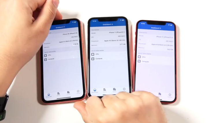 中方苹果手机维修分享苹果 iOS 14.5.1“降速门”临时解决方案 