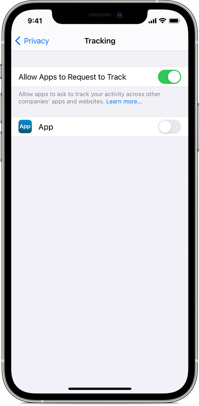 中方苹果手机维修分享iOS 14.5 “App 跟踪透明度”是什么 