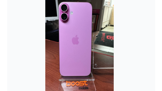 中方苹果手机维修分享iPhone 16 Plus换电池 