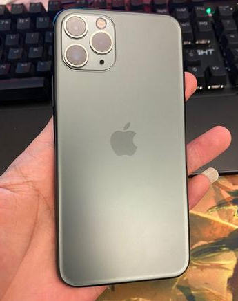 中方苹果维修点分享iPhone 11 Pro黑屏小众故障解析 