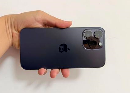 中方苹果维修点分享iPhone 14 Pro Max黑屏少见故障盘点 