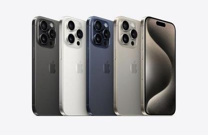 中方苹果维修点分享iPhone15 Pro黑屏冷门故障汇总 